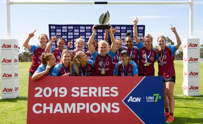 Team UQ. Image credit: Rugby Australia and Karen Watson Team UQ. Image credit: Rugby Australia and Karen Watson